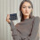 Elegant small leather card holder – stylish 5