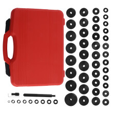 52x Bushing Bearing Seal Driver Bush Bearing Press Tool Kit Remover Puller Kit
