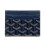 Elegant small leather card holder – stylish 1
