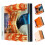 Artistic 2026 Paper Craft Calendar Presenting Riverfront Town 1