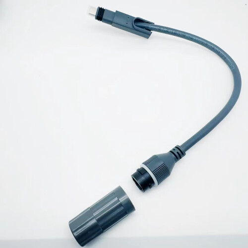 SPX to RJ45 Adapter Cable for Mini Satellite - Fast & Stable Data Transfer 1