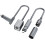 SPX To RJ45 Adapter Cable For Mini Satellite Ensuring Fast Stable Data Transfer 10