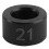 52Pc Seal Bushing Bearing Press Push Tool Disc Custom Driver 18-65mm Puller Kits 8