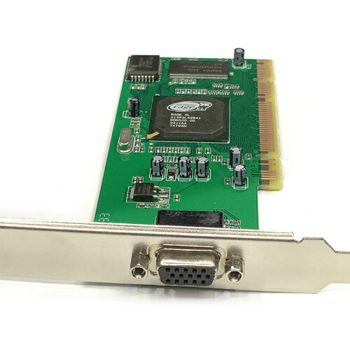 ATI Rage XL 8MB PCI VGA Video Graphics Card For Desktop PC Computer 2