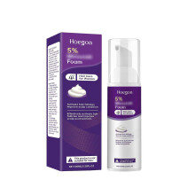 No-Rinse Hair Foam Women Hydrating Silky Smooth Moisture Lock Formula