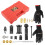 Fuel Injector Puller Removal Set Seal Installer Service Tool Kit for Audi VW 3