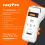 easyPayments easyPRO Card Machine - Card Reader 5