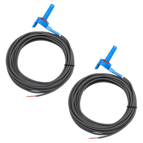 2PCS Effizienter Solar- und Wassertemperaturfühler-Wärmesensor