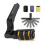 Wireless Barbecue Cleaning Tool With Pivoting Head For Hard To 1