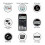 991EX Scientific Calculator Digital Large Display 696 Functions for Middle High College Solar 2