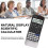 991EX Scientific Calculator Digital Large Display 696 Functions for Middle High College Solar 4