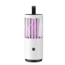Electric Mosquito Killer Rechargeable Mosquito Repellent Fly Trap Outdoor Mosquito Killer Lamp