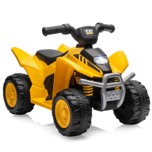 6V Kinder Elektro-Quad mit LED-Scheinwerfern, 18-36 Monate