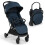 Poussette de voyage pliable avec dossier inclinable et réglable 1