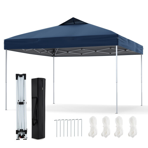 3x3m vanntett pop-up lysthus, UV 50+ beskyttelse