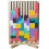 Educational 3D building block puzzles suitable for pre-school children help to develop motor skills 1