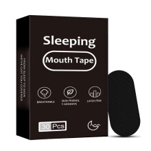 Mouth Tape Anti-Snoring Lip Tape Mouth Breathing Correction Tape