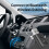 USB Bluetooth-compatible 5.3 Wireless Car FM Transmitter Sound Receiver Adapter 3