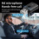 USB Bluetooth-compatible 5.3 Wireless Car FM Transmitter Sound Receiver Adapter 4