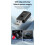 USB Bluetooth-compatible 5.3 Wireless Car FM Transmitter Sound Receiver Adapter 7