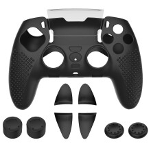 For PS5 Slim Elite Edition Pro Controller Silicone Protective Case Accessories