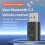 USB Bluetooth-compatible 5.3 Wireless Car FM Transmitter Sound Receiver Adapter 10