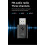 USB Bluetooth-compatible 5.3 Wireless Car FM Transmitter Sound Receiver Adapter 11