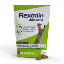 Flexadin Advanced Cat Joint Care Supplement 60 Chews