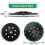 Πέλμα λείανσης ETS 150/3 EQ, 150mm 6 ιντσών για Festool ETS 150/5 EQ 3