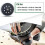Πέλμα λείανσης ETS 150/3 EQ, 150mm 6 ιντσών για Festool ETS 150/5 EQ 5