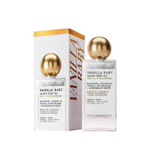 Vanilla Lu-xury Body Oil 90ml for Smooth, Soft skin