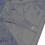 (Σκούρο Μπλε-3x3x4.3m)3x3x4.3m/4x4x5.7m/5x5x7.1m Αδιάβροχο Τρίγωνο Πανιών για Κήπο, Βερά 4