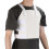 For intercostal muscle strain sternal support back brace 1