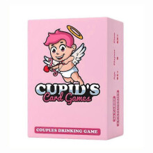 Cupid Card Game Couples Date Night Drinking Game