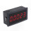 5-stellige LED-Zähleranzeige 0-9999 4