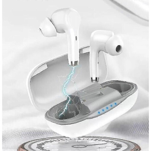 Ακουστικά βαρηκοΐας Bluetooth για ηλικιωμένους, επαναφορτιζόμενα με πρόγραμμ 1