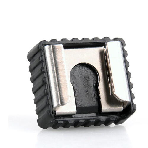 SC-6 Flash Base Flash Hot Shoe Socket Adapter Hot Shoe Mount 1/4 Dowel Port 2
