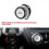 Διακόπτης ελέγχου κλιματισμού AC για Land Cruiser Prado LC150 2010-2017 2