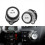 Bouton de commande de climatisation pour Land Cruiser Prado LC150 2010-2017 3