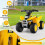 6V Kinder Elektro-Quad mit LED-Scheinwerfern, 18-36 Monate 5