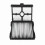 (Σετ 5) Rowenta X-Clean 10, Βούρτσα ρολού για σκούπα Tefal X-Clean 10 & Ανταλλακτικά φίλτρ 2