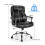 Ergonomic Office Chair, 225kg Capacity, Adjustable Recline 2