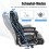 Ergonomic Office Chair, 225kg Capacity, Adjustable Recline 3