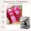 Mobile Storage Cart with 12 Stackable Drawers, Dark Pink 3