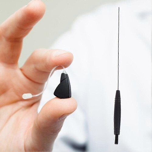 τεμάχια στικ καθαρισμού ακουστικών βαρηκοΐας Dear Aids Καθαριστικά καλωδίων 2