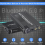 Audiophile HiFi Bluetooth-compatible Headphone Amplifier Amplifier Receiver 2