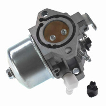 Carburateur voor grasmaaiers van 12,5 pk, compatibel met Briggs & Stratton LMT 5-4993, compatibel met 799728 en compatibel met Walbro 498888