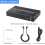 Audiophile HiFi Bluetooth-compatible Headphone Amplifier Amplifier Receiver 7
