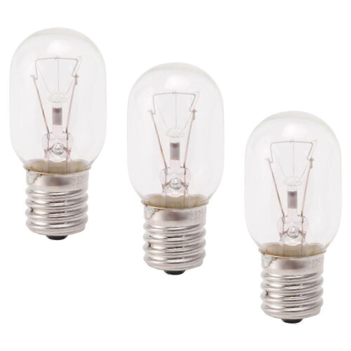 Λάμπα μικροκυμάτων 40W E17 125V Ανταλλακτικό - Ακριβής εφαρμογή για φούρνους