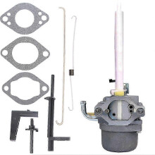 Carburador 796122 para Stratton 794593 696737 793161 Carburador para tractor Carburador para cortacésped